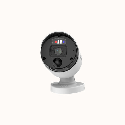 6 Camera 8 Channel 4K Ultra HD Professional Home NVR Security System