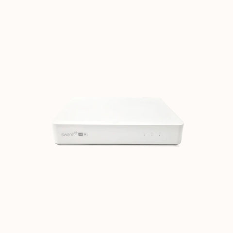 AdvancedX™ Kabelgebundenes 3K/5MP NVR-Sicherheitssystem mit 24/7-Aufzeichnung