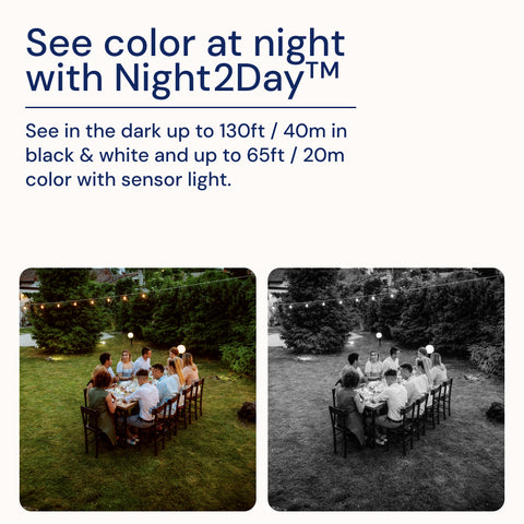 AllSecure4K Wireless Security Kit 4 Pack