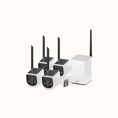 MaxRanger4K™ 4 Pack