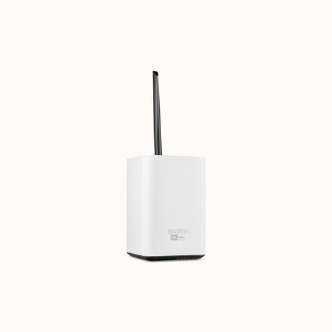 Swann MaxRanger4K™ Mini Long-Range Wireless Security System with 3 Cameras