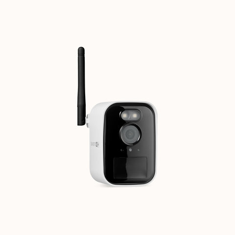 MaxRanger4K™ Mini Long-Range Add-on Wireless Security Camera