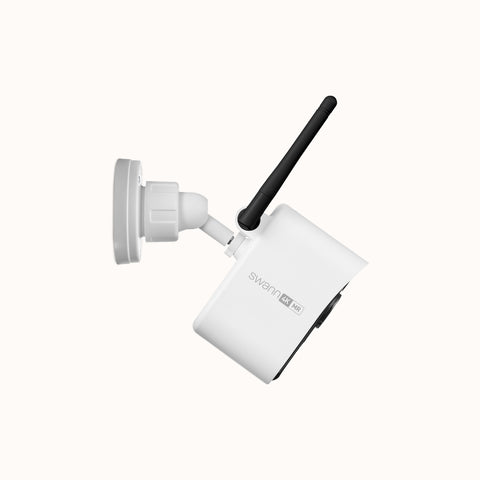 MaxRanger4K™ Mini Long-Range Add-on Wireless Security Camera