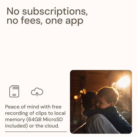 AllSecure4K Wireless Security Kit 3 Pack