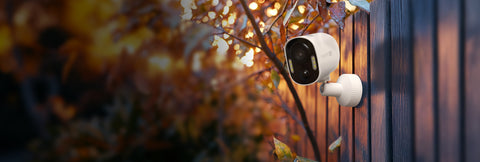 Safe Home, Smart Tech. Complete peace of mind.