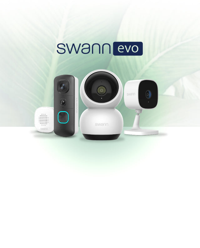 4K Video Doorbells & Security Cameras | Swann Europe – Swann ...