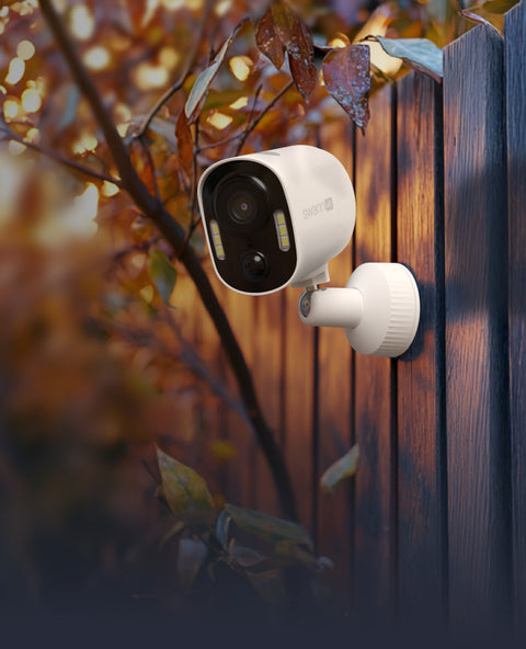 Safe Home, Smart Tech. Complete peace of mind.