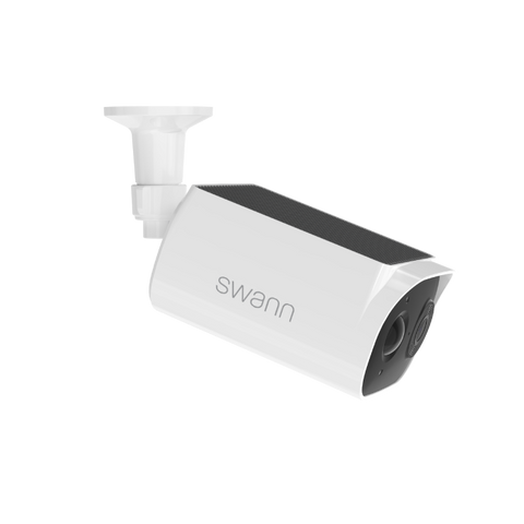 Swann EVO Wireless 2K Solar Security Camera | SWIFI-SESOL2KBC