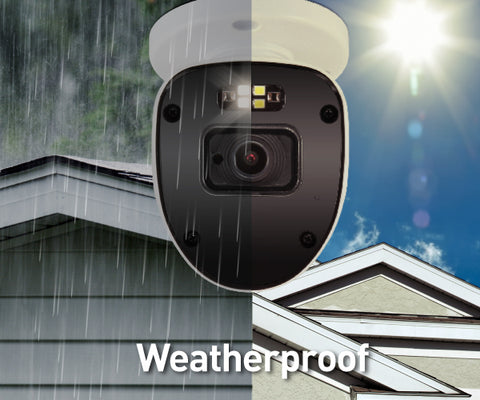 Rain or shine, we’ve got you covered. IP66-rated AdvancedX cameras are built tough to withstand even the harshest weather conditions. Durable, reliable, & ready for anything nature throws their way.