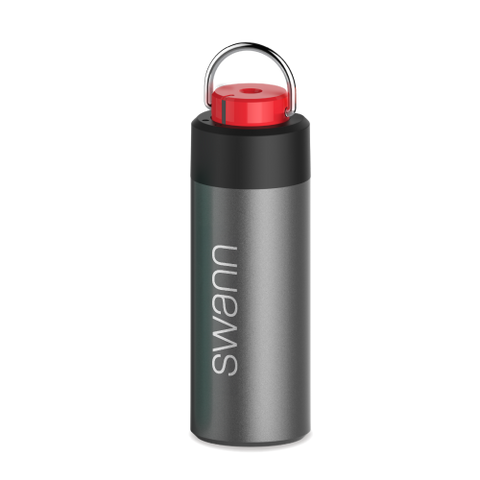 Swann ActiveResponse Personal Safety Alarm (Graphite) | SWIFI-ACTIVEG2B