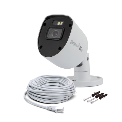 AdvancedX™  Wired 3K/5MP Bullet Add-On Camera