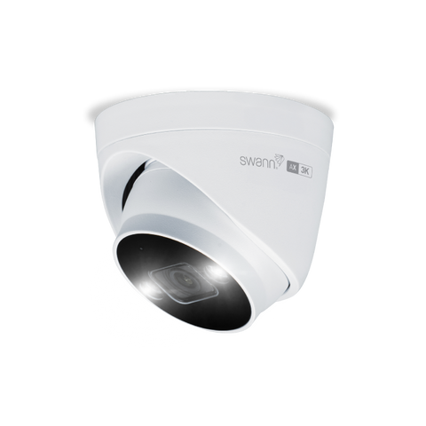AdvancedX™ Wired 3K/5MP NVR Security System with 24/7 Recording
