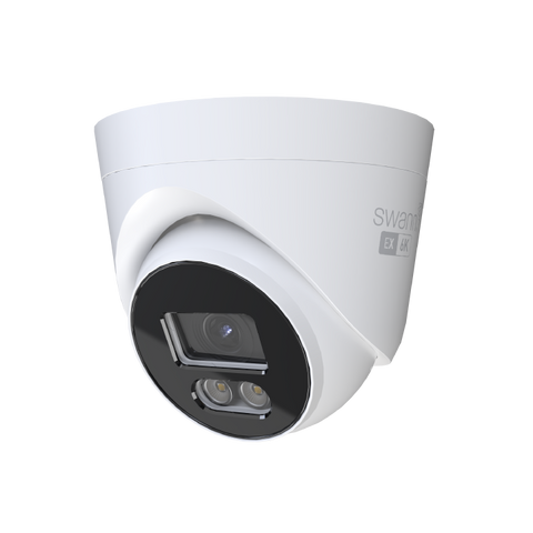 Swann EliteX™ Wired 6K/12MP Dome Add-On Camera | SWNHD-EX12MPD