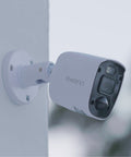 Home 4 Camera 8 Channel 2K DVR 1TB HDD Security System with Mic