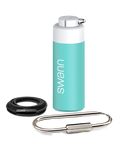 Swann ActiveResponse Personal Safety Alarm - Aqua