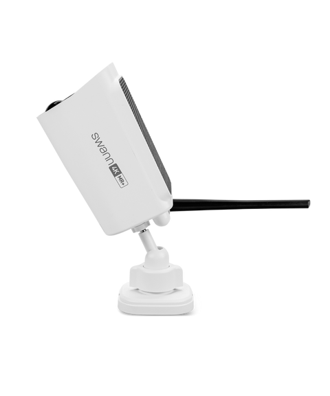 MaxRanger4K™ Solar 4 Camera Security System with Longest Range Wireless | SWNVK-MR4KSD4-EU