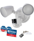 4K Floodlight Security Camera