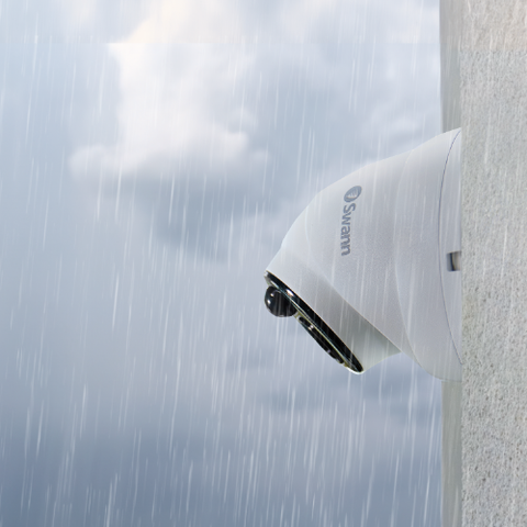 4 Camera 8 Channel 4K Master-Series NVR Security System | SWNVK-876804877D