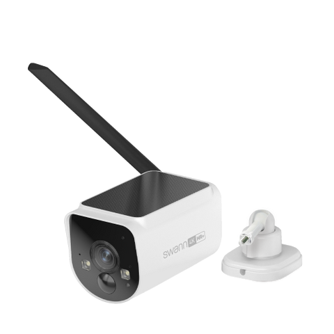 MaxRanger4K™ Solar 2 Camera Security System with Longest Range Wireless | SWNVK-MR4KSD2-EU