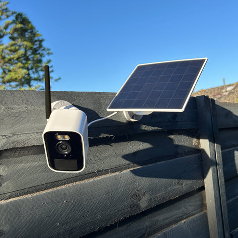 MaxRanger4K™ Mini Long-Range Add-on Wireless Security Camera | SWNVW-MRMINICAM-EU