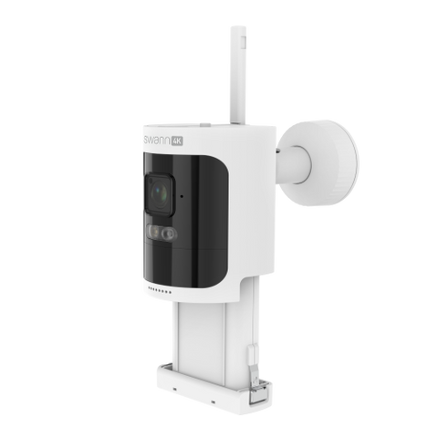 AllSecure4K Wireless Security Camera System - 2 Pack