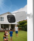 Swann EVO Wireless 2K Solar Security Camera
