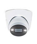 AdvancedX™ Wired Security System - 4 Dome Cameras, 8 Channel NVR